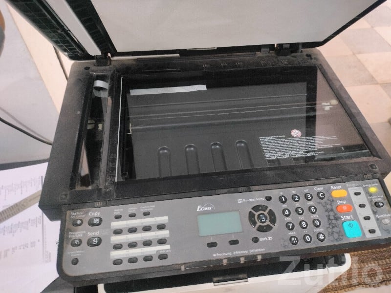 Kyocera 2040dn Mono Laser Printer Scanner - Mobile Phones - Jamjodhpur - Image 2