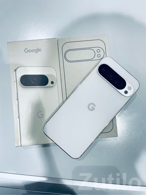 Google Pixel 9 Pro XL White 5G Phone
