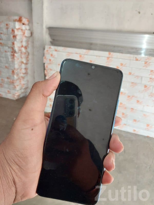 Oppo Smartphone with Large Display