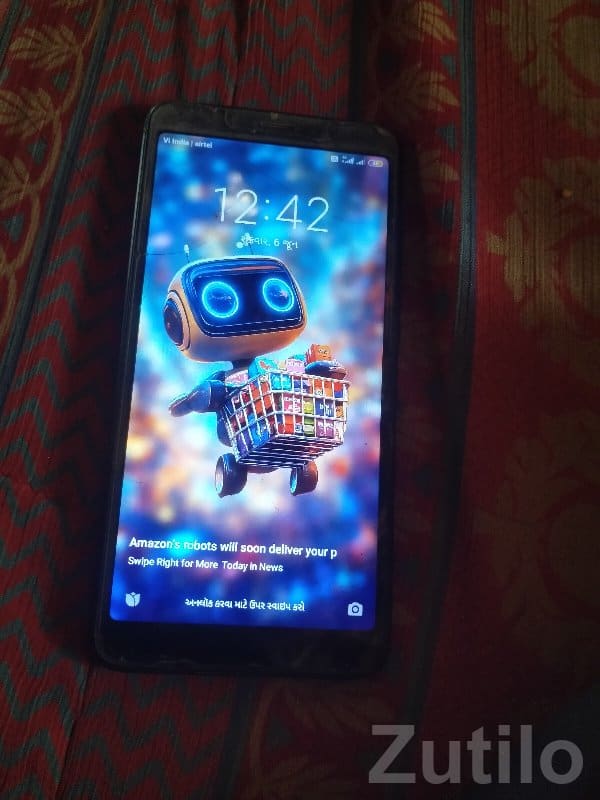 Xiaomi Redmi 5A Black Smartphone - Mobile Phones - Mendarda - Image 2