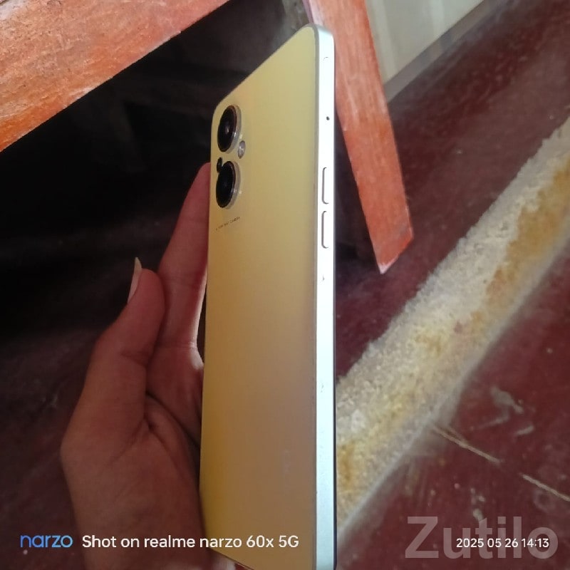 Realme Narzo 60x 5G Smartphone - Mobile Phones - Bhanvad - Image 3