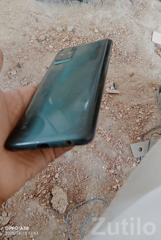 Infinix Smartphone – Black Touchscreen - મોબાઇલ ફોન - માંગ્રોળ - Image 3