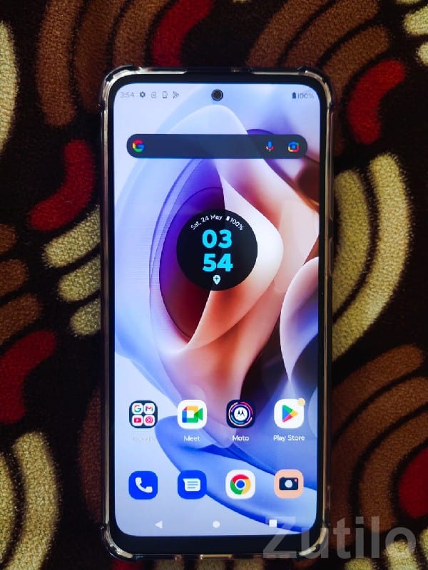 Motorola G31 4GB 64GB Triple Camera Phone - મોબાઇલ ફોન - કેશોદ - Image 2