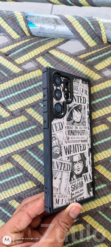 Stylish Anime Print 5G Smartphone Stylish Anime Print 5G Smartphone