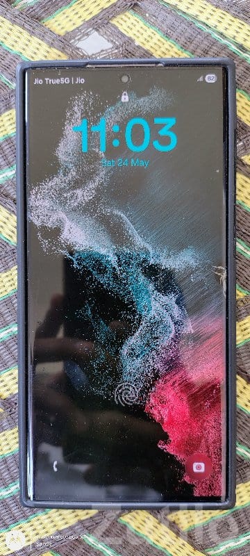 Stylish Anime Print 5G Smartphone - મોબાઇલ ફોન - ધોરાજી - Image 2