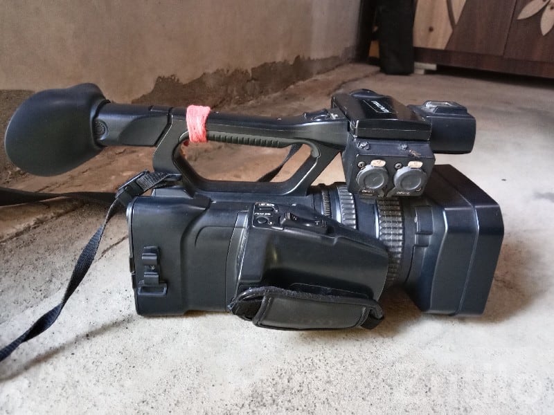 Nx Professional HD Video Camera Nx Professional HD Video Camera