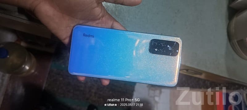 Redmi Note 11 6GB 64GB Blue Redmi Note 11 6GB 64GB Blue