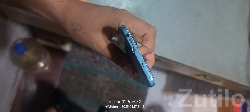 Redmi Note 11 6GB 64GB Blue - Mobile Phones - Bhanvad - Image 2