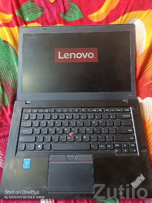 Lenovo ThinkPad Laptop – Intel Inside Lenovo ThinkPad Laptop – Intel Inside
