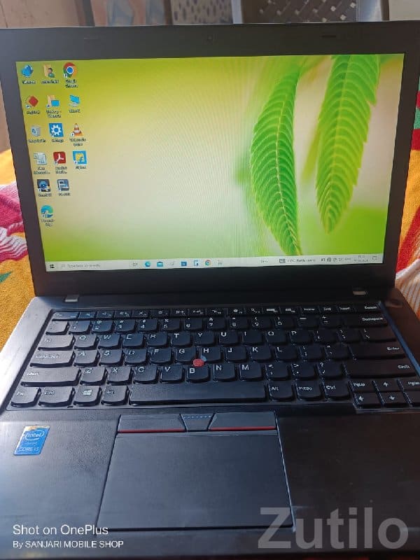 Lenovo ThinkPad Laptop – Intel Inside - લેપટોપ અને કમ્પ્યુટર - સુત્રાપાડા - Image 2