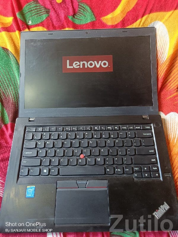 Lenovo ThinkPad Laptop – Intel Inside - લેપટોપ અને કમ્પ્યુટર - સુત્રાપાડા - Image 3