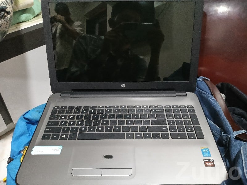 HP 15.6" Laptop with AMD Graphics HP 15.6" Laptop with AMD Graphics