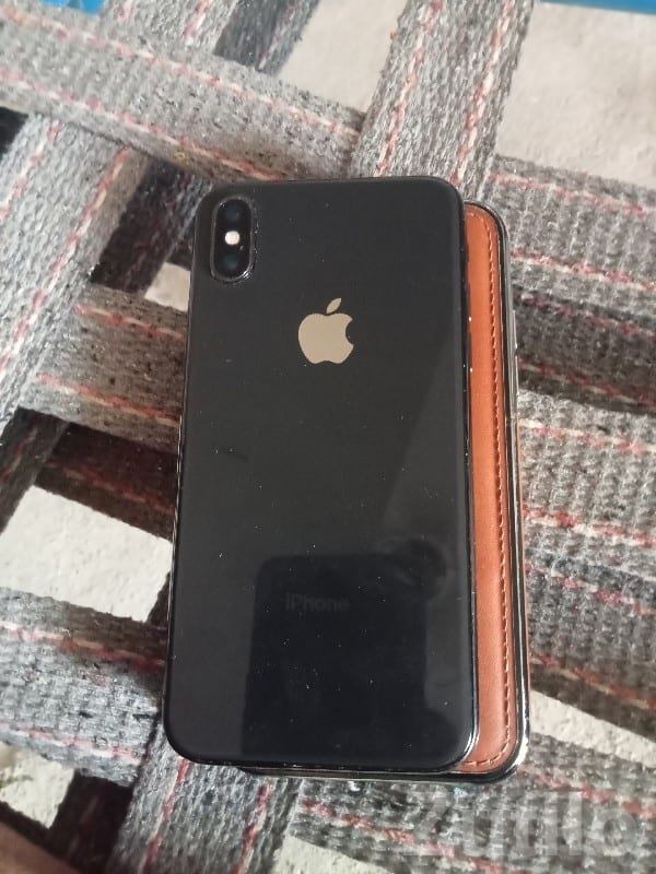 Apple iPhone X Black – Mobile for Sale Apple iPhone X Black – Mobile for Sale