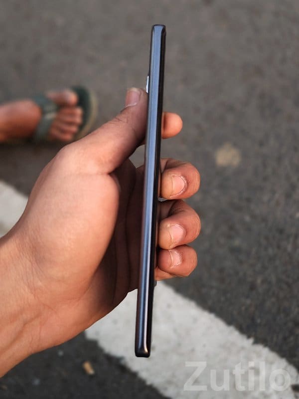 Vivo V40 Sleek Android Smartphone - મોબાઇલ ફોન - ઉપલેટા - Image 3