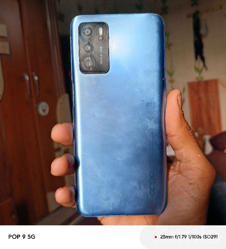 Oppo 5G Android Smartphone – Good Condition - Mobile Phones - Kalyanpur - Image 2