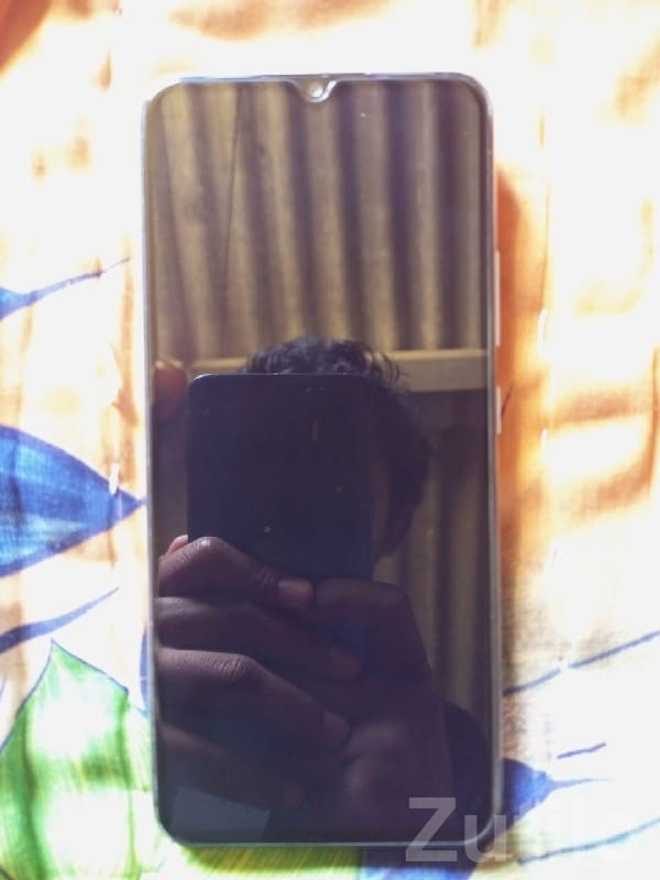 Realme C15 Silver Quad Camera Phone - મોબાઇલ ફોન - ભાણવ - Image 2