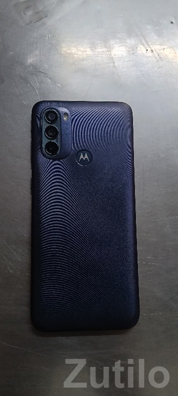 Moto G31 Smartphone – Good Condition - મોબાઇલ ફોન - કેશોદ - Image 2