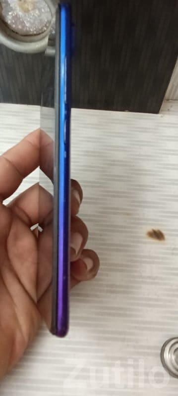 Vivo Gradient Blue‑Purple Smartphone - મોબાઇલ ફોન - સુરેન્દ્રનગર શહેર - Image 2