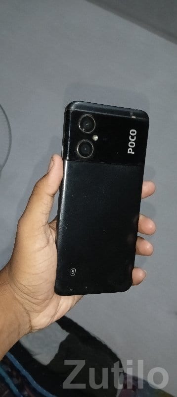 Poco M4 64GB Black Smartphone - Mobile Phones - Sutrapada - Image 2