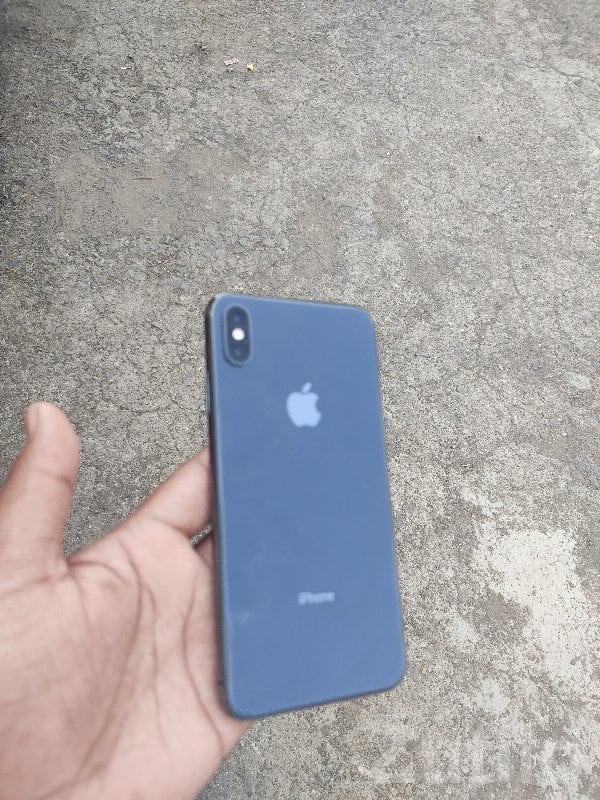 iPhone XS Max 256GB – iOS 17 Ready - મોબાઇલ ફોન - વિસાવદર - Image 2