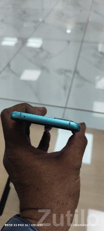 OnePlus 8T Aqua Green – Smooth Display - મોબાઇલ ફોન - રાજકોટ શહેર - Image 3