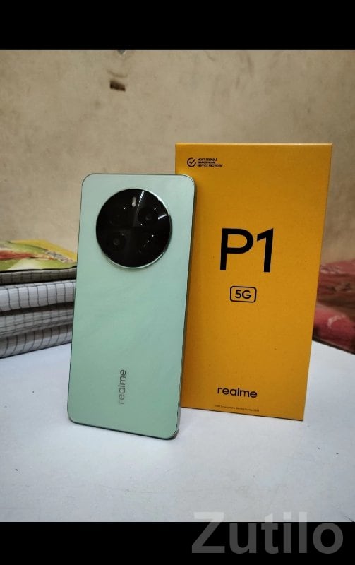 Realme P1 Speed 5G with 45W Fast Charger - Mobile Phones - Ahmedabad City - Image 2