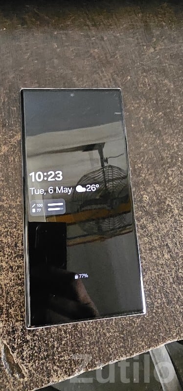 Samsung S23 Ultra 12GB 256GB Graphite - Mobile Phones - Veraval - Image 2
