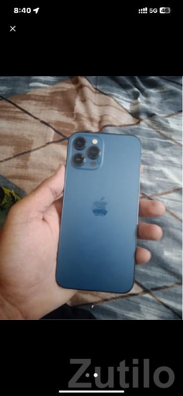 Apple iPhone 12 Pro Max – Graphite - Mobile Phones - Jamjodhpur - Image 2