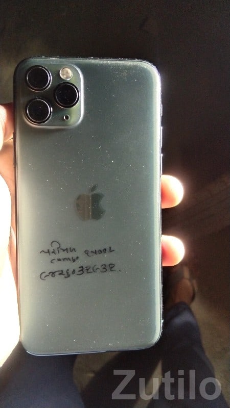 Apple iPhone 11 Pro – Space Grey - મોબાઇલ ફોન - સાવરકુંડલા - Image 2