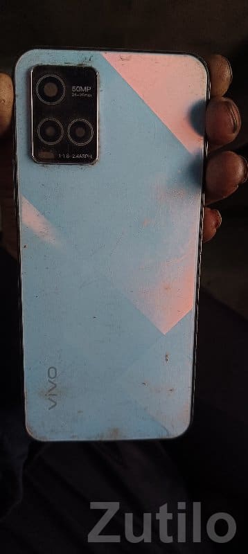 Android Smartphone with Punch-Hole Display - Mobile Phones - Bhanvad - Image 2