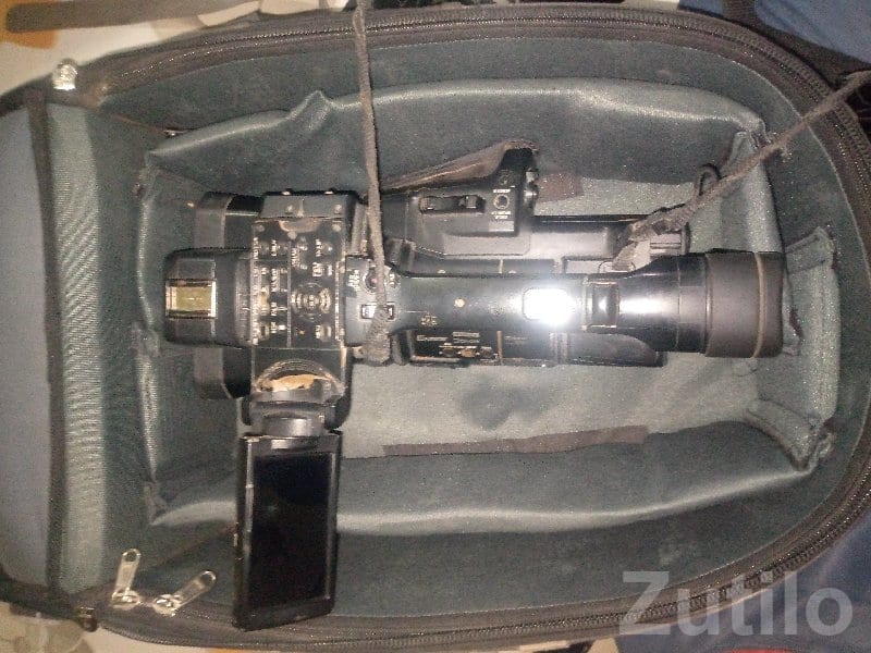 Professional Made in Japan Video Camera - Mobile Phones - Sutrapada - Image 3