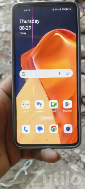 OnePlus 9R 5G Black – Quad Camera Phone - મોબાઇલ ફોન - લાઠી - Image 2
