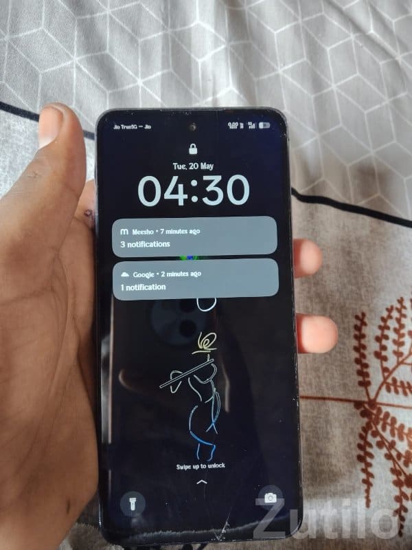 Oppo A3 Pro Smartphone for Sale - મોબાઇલ ફોન - ભેસાણ - Image 3