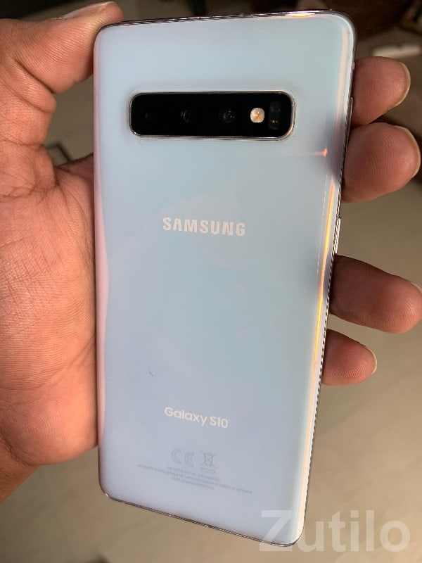 Samsung Galaxy S10 with Headphone Jack - મોબાઇલ ફોન - ચુડા - Image 2