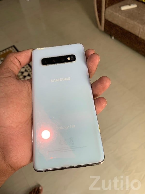 Samsung Galaxy S10 with Headphone Jack - મોબાઇલ ફોન - ચુડા - Image 3