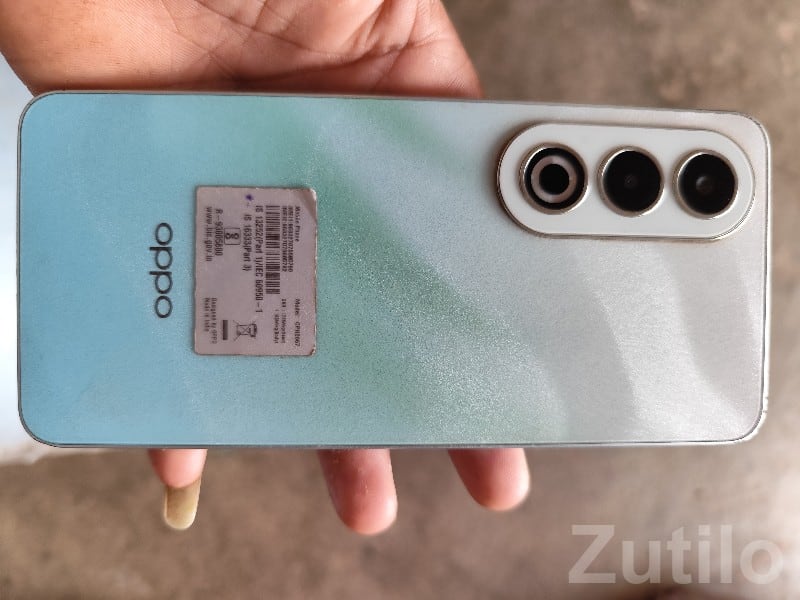 OPPO Triple Camera Phone Mint Green - Mobile Phones - Kalyanpur - Image 2
