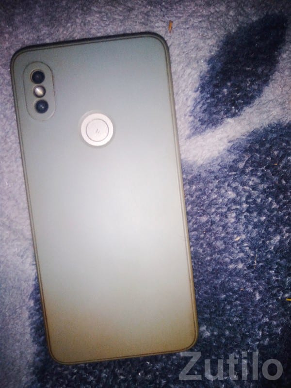Used White Bezel Android Smartphone - Mobile Phones - Jamjodhpur - Image 2