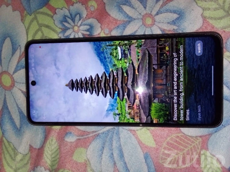 OPPO A3 5G with Bill & Dual Camera - મોબાઇલ ફોન - ધોરાજી - Image 2