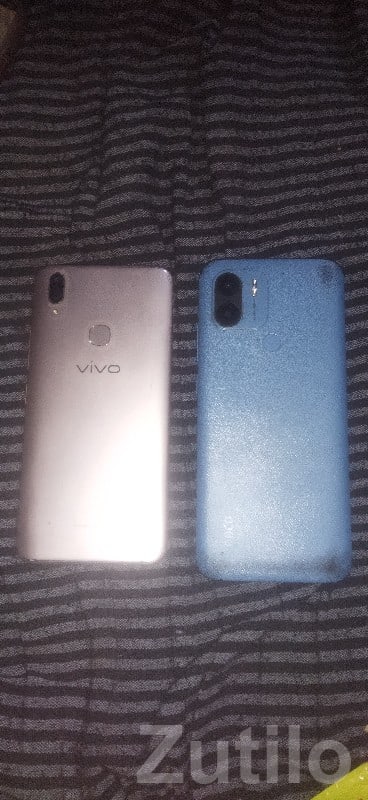 Vivo 4GB RAM 64GB Dual Camera Phone Vivo 4GB RAM 64GB Dual Camera Phone