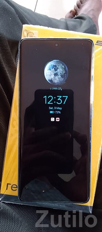 Realme 10 Pro Plus Sky Blue Phone - મોબાઇલ ફોન - ઉપલેટા - Image 2
