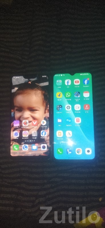 Vivo 4GB RAM 64GB Dual Camera Phone - Mobile Phones - Kalyanpur - Image 2