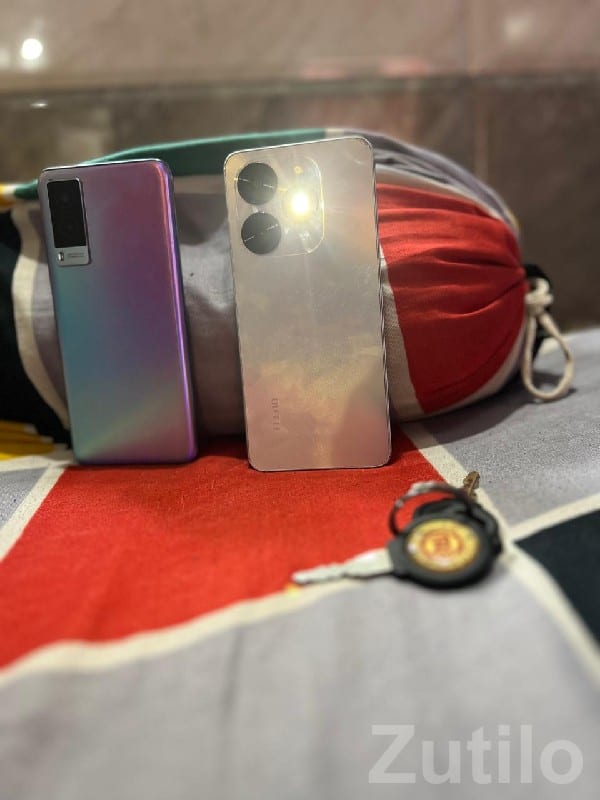 Stylish Dual Camera Budget Smartphone