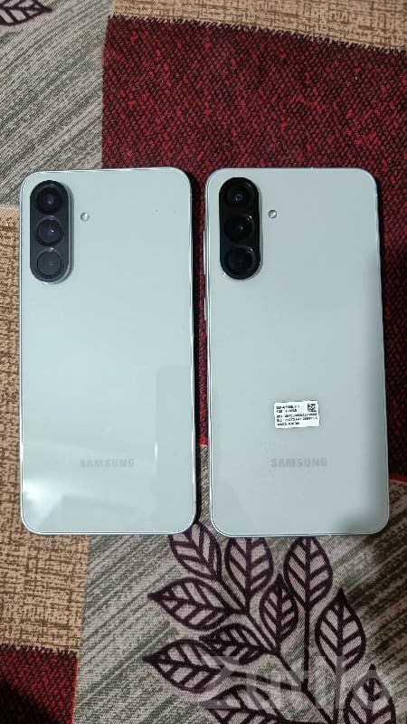 Samsung A56 New Model 5G Dual Camera Phone