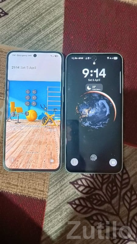 Samsung A56 New Model 5G Dual Camera Phone - Mobile Phones - Bhesan - Image 2