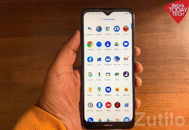 Nokia Android Smartphone – Big Display Nokia Android Smartphone – Big Display
