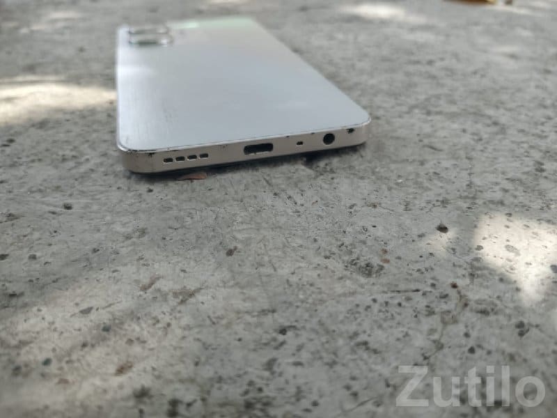 realme C55 4G Smartphone – Sleek Silver