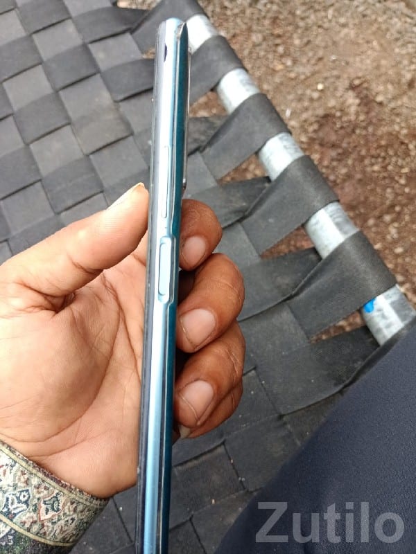 Vivo Y31 Slim Blue Android Phone
