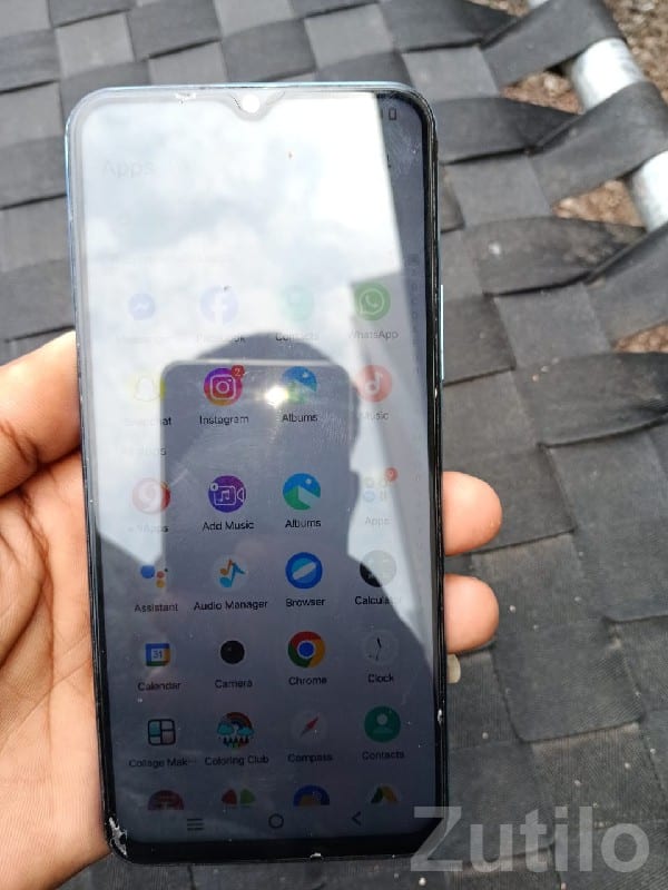 Vivo Y31 Slim Blue Android Phone - Mobile Phones - Keshod - Image 2