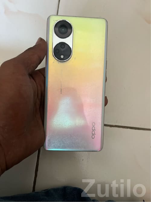 Oppo Reno 8T Smartphone in Good Condition - મોબાઇલ ફોન - ભેસાણ - Image 3