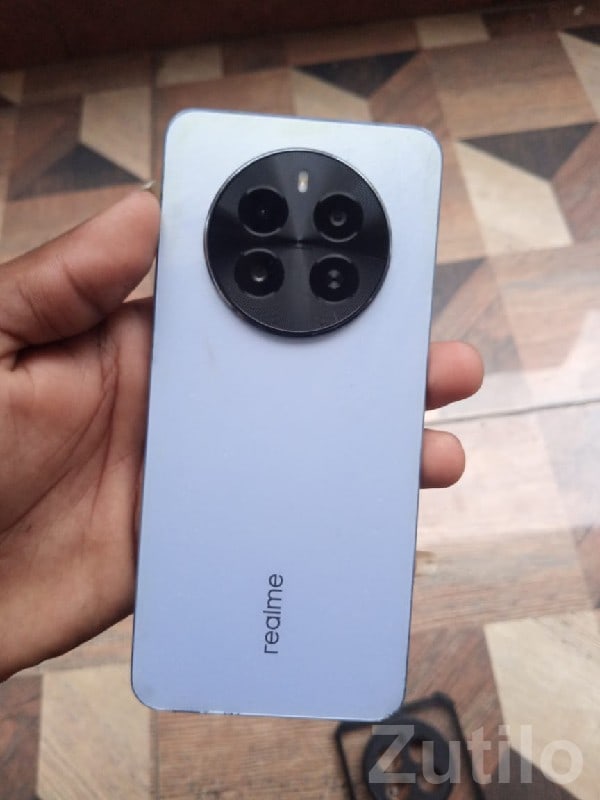 Sleek Black Android Smartphone Sale - મોબાઇલ ફોન - કલ્યાણપુર - Image 2